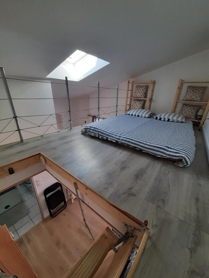 Studio Neuf Proche Ocean La Rochelle  Exteriör bild